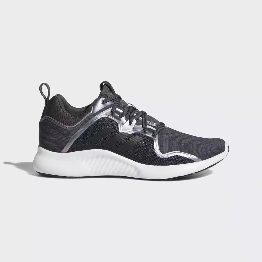 Adidas Edgebounce Tenis Para Correr Grises Para Mujer (MX-35181)